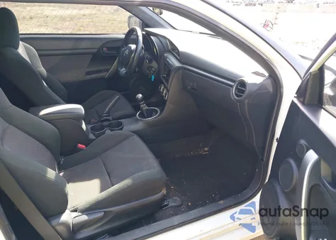 2012 Scion Tc z USA, uszkodzony, nr VIN JTKJF5C76C3023562